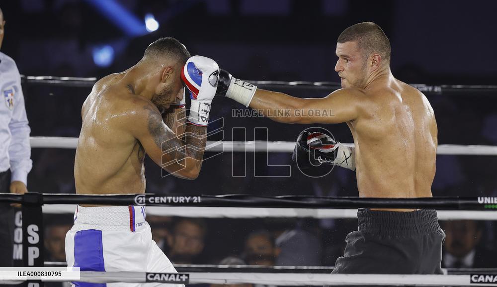 All Star Boxing Meeting - Paris