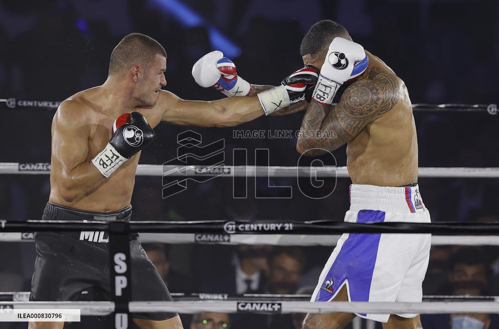 All Star Boxing Meeting - Paris