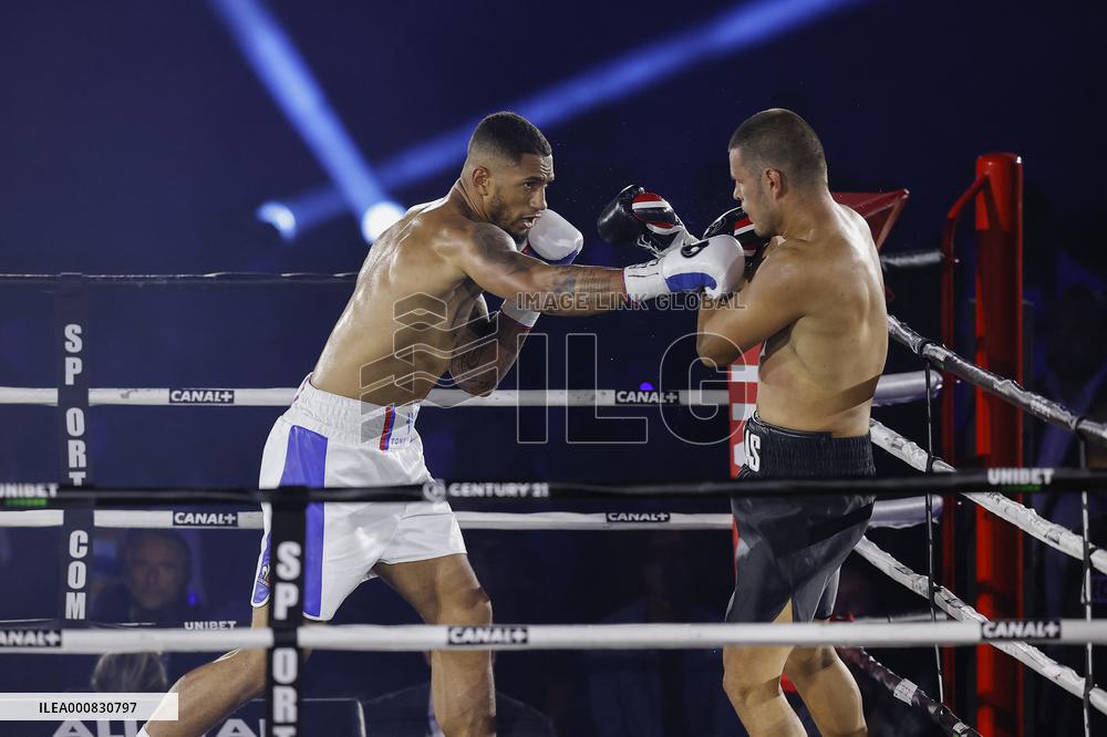 All Star Boxing Meeting - Paris