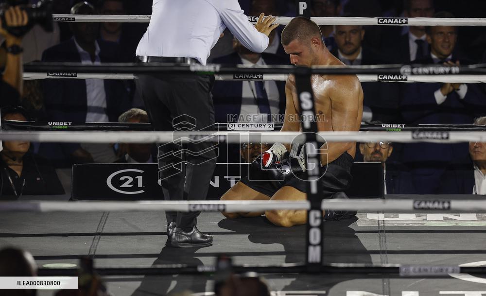 All Star Boxing Meeting - Paris