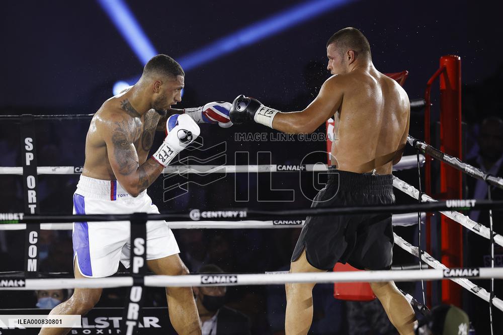 All Star Boxing Meeting - Paris