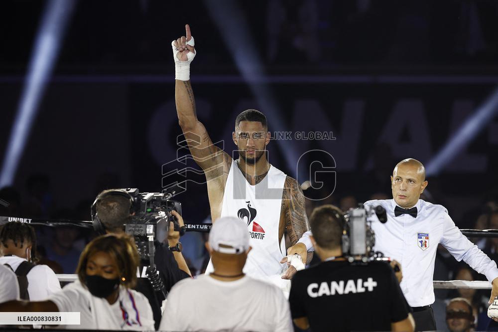 All Star Boxing Meeting - Paris