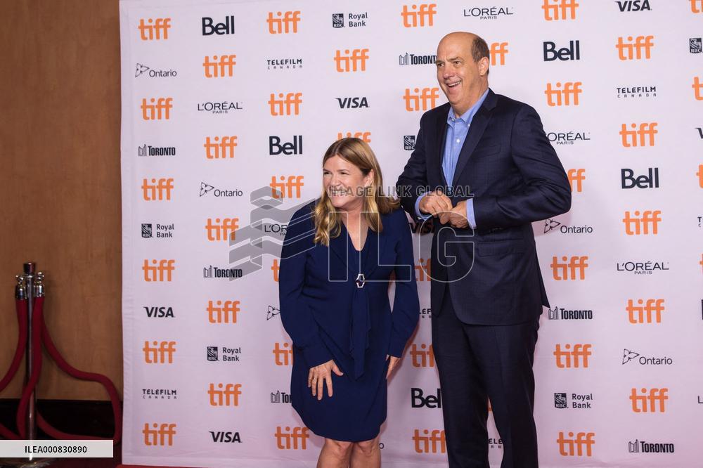 TIFF - All My Puny Sorrows Premiere