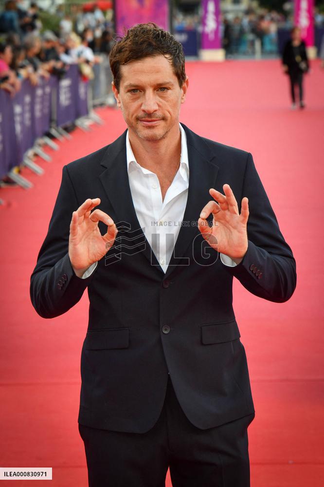 Deauville L'Amour C'est Mieux Que La Vie Screening