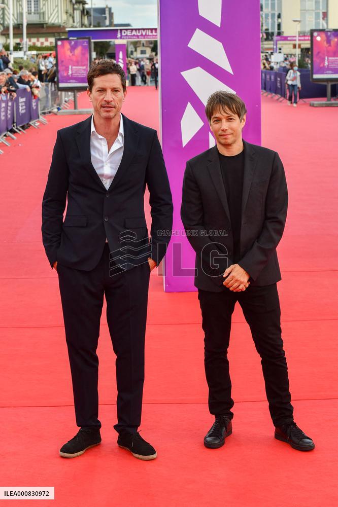 Deauville L'Amour C'est Mieux Que La Vie Screening