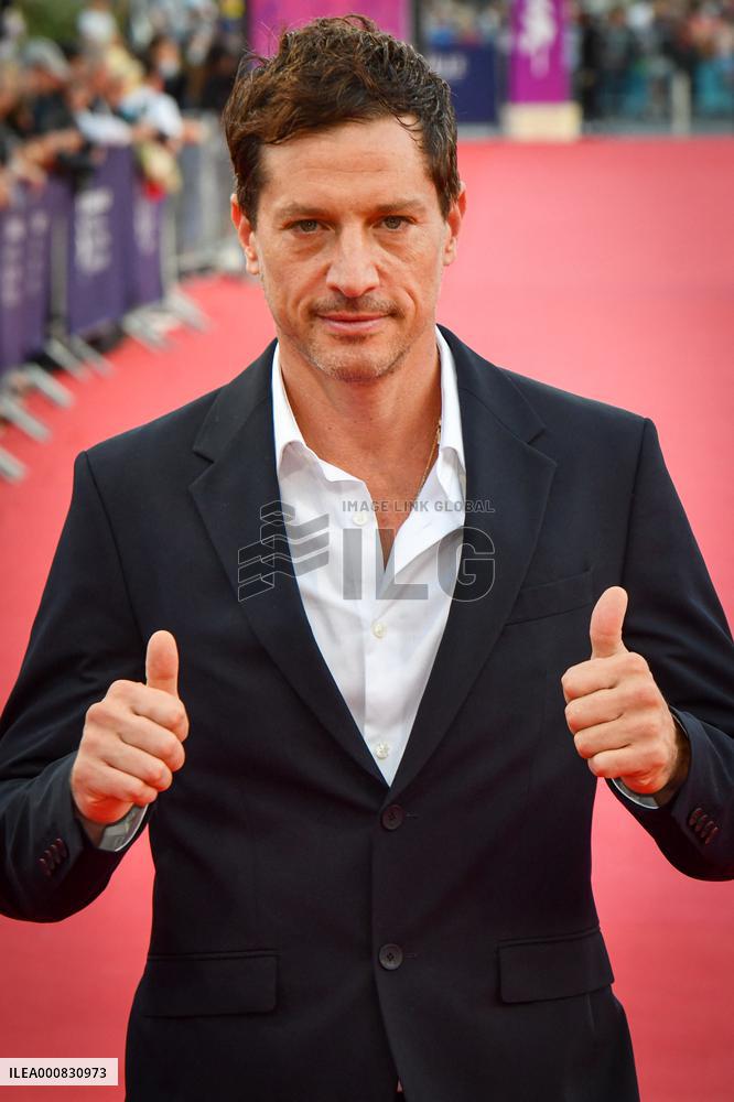 Deauville L'Amour C'est Mieux Que La Vie Screening