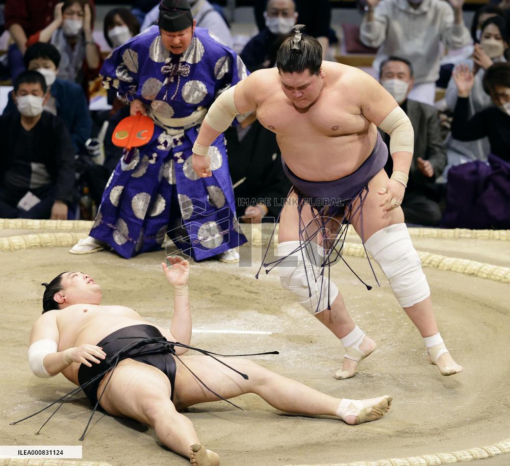 Kyushu Grand Sumo Tournament