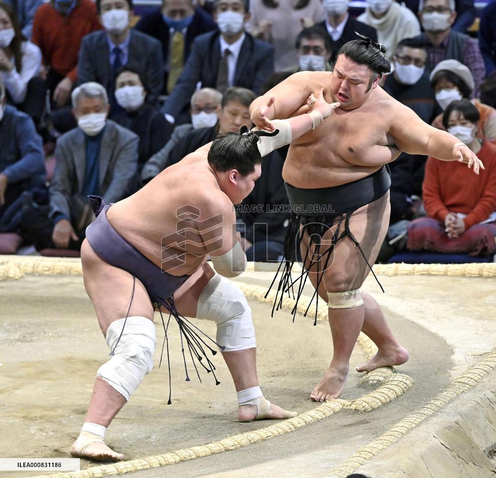Kyushu Grand Sumo Tournament