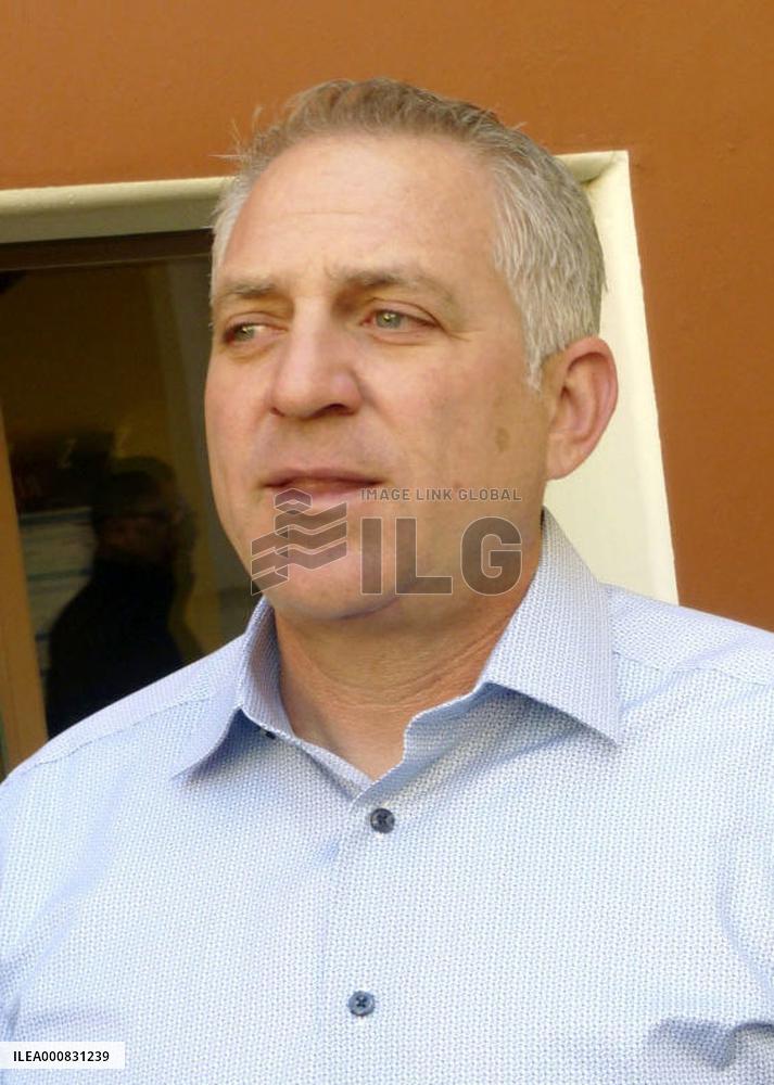 Baseball agent Joel Wolfe