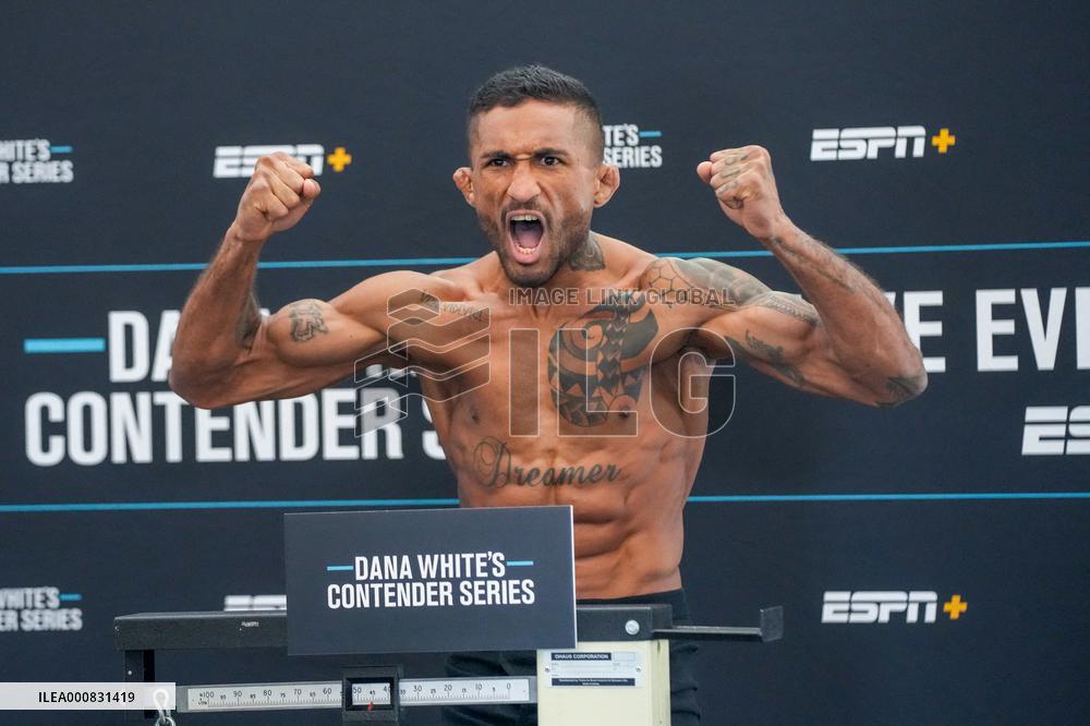 UFC Dana White Contender Series - Las Vegas