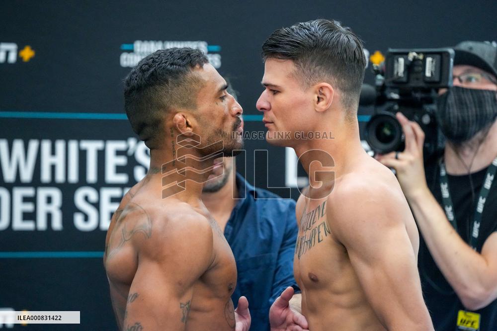 UFC Dana White Contender Series - Las Vegas