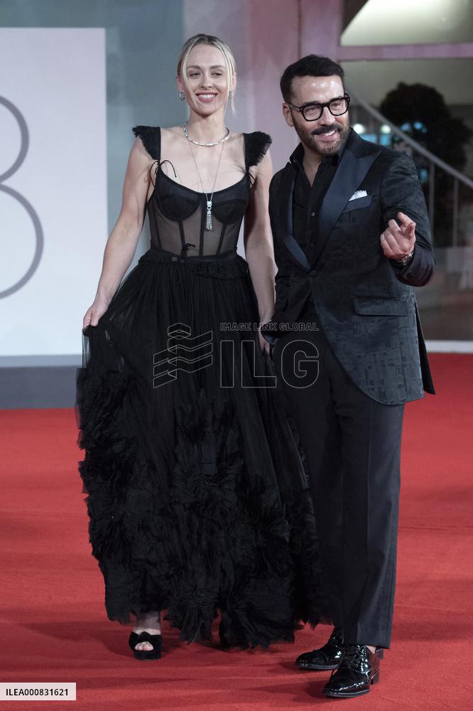 Venice - The Last Duel Premiere AM