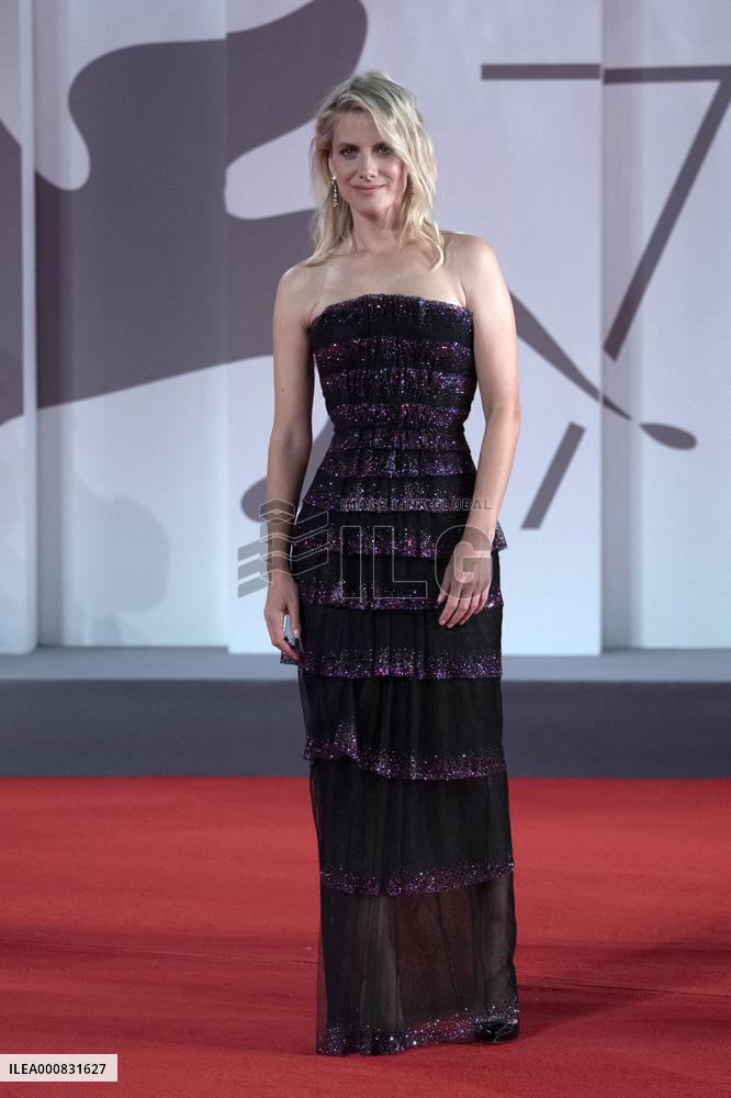 Venice - The Last Duel Premiere AM