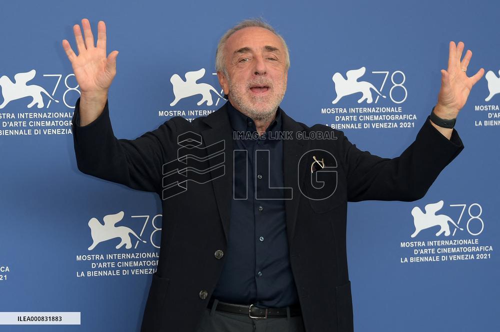 78th Mostra - Il Bambino Nascosto Photocall