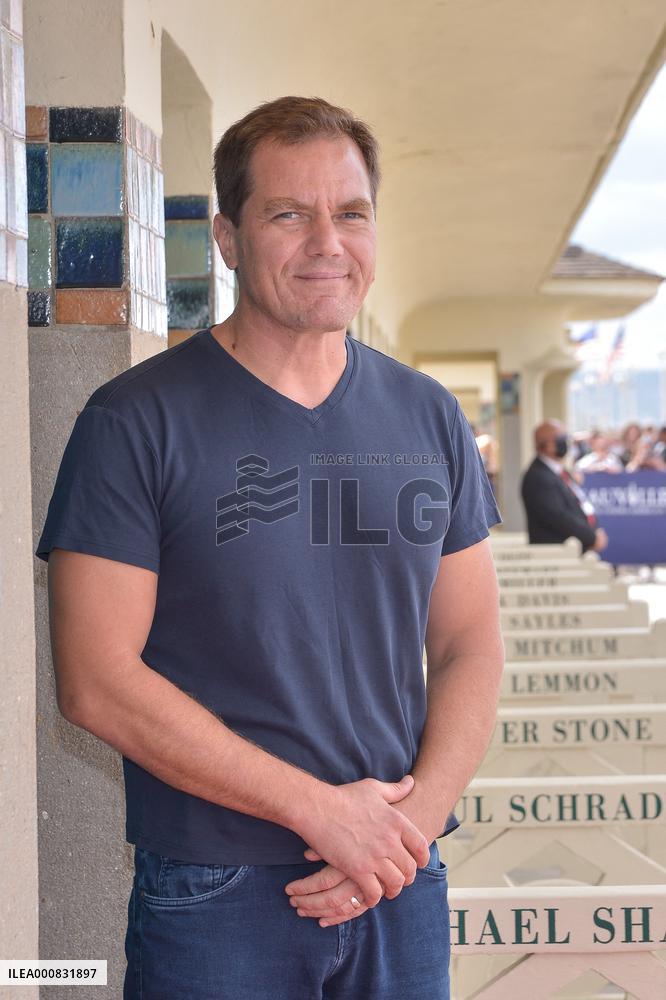 Deauville Michael Shannon Photocall