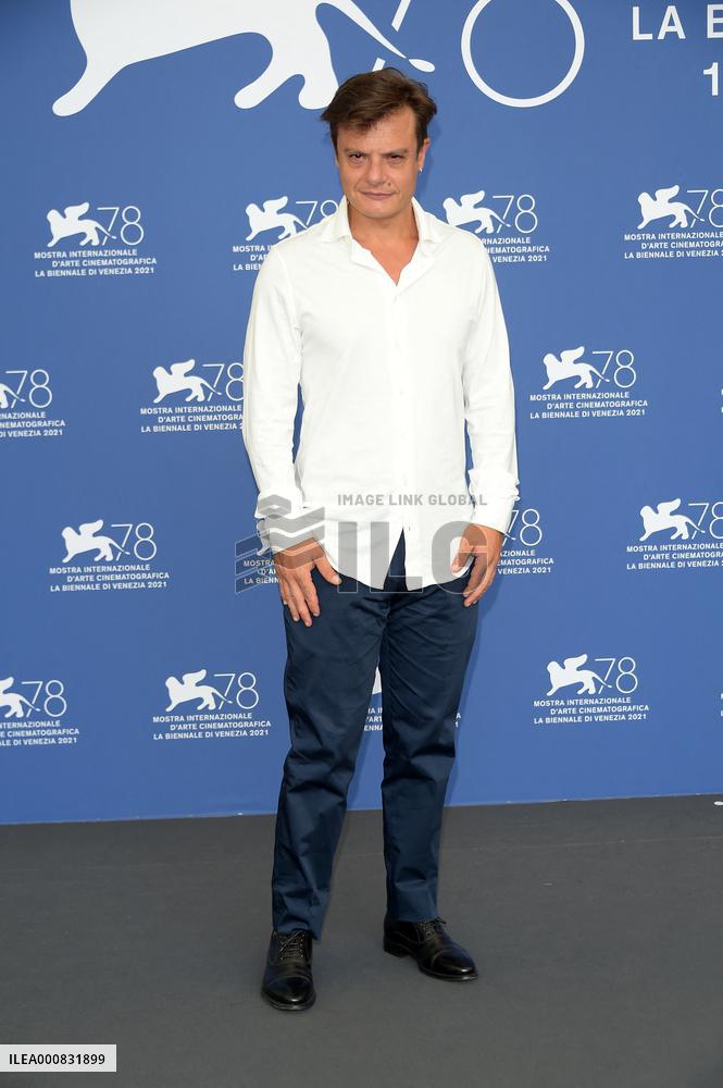 78th Mostra - Il Bambino Nascosto Photocall