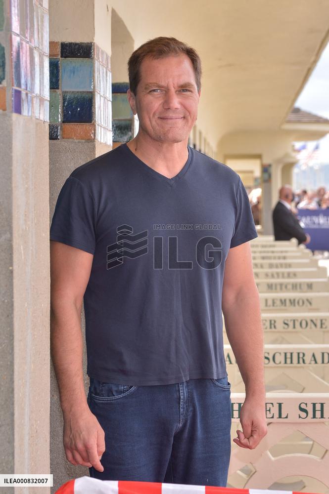 Deauville Michael Shannon Photocall