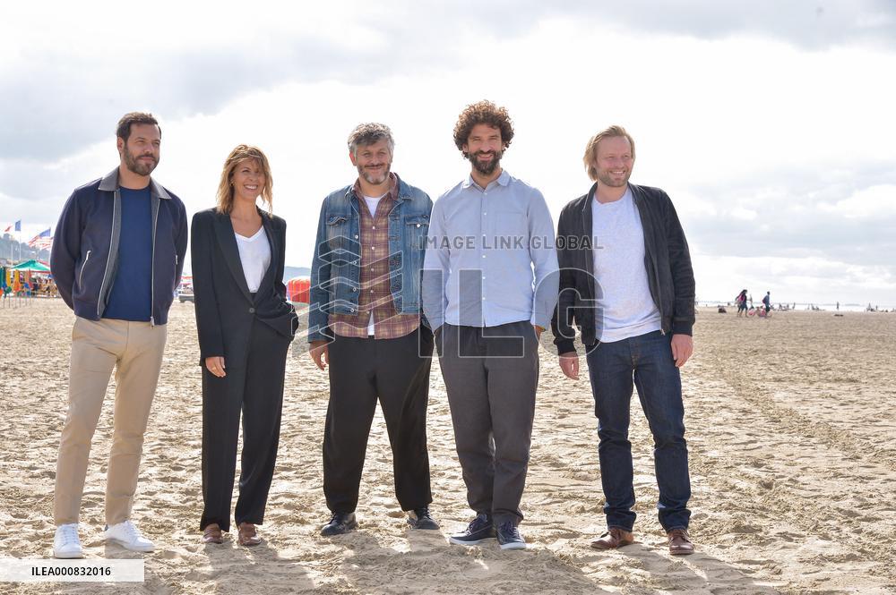 Deauville Guermantes Photocall