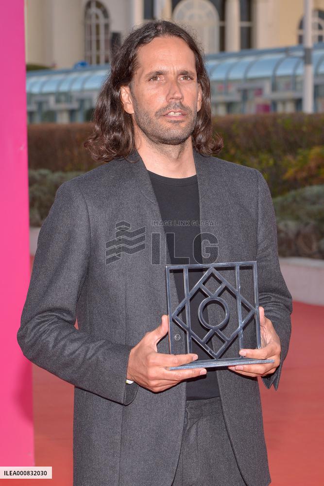 Deauville Winners Photocall