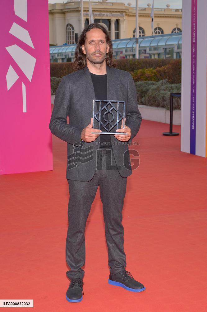 Deauville Winners Photocall