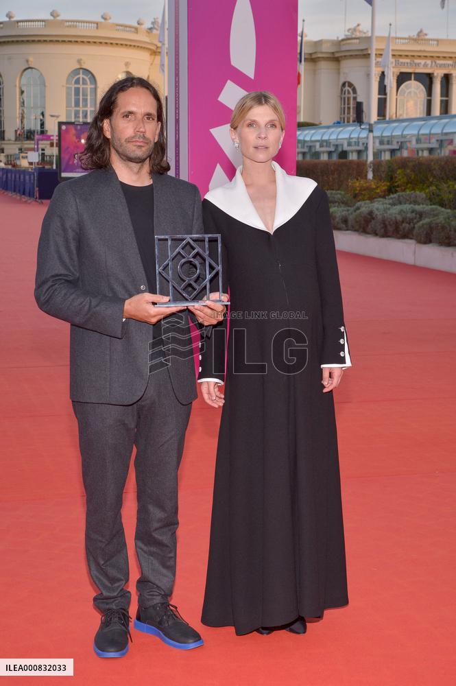 Deauville Winners Photocall