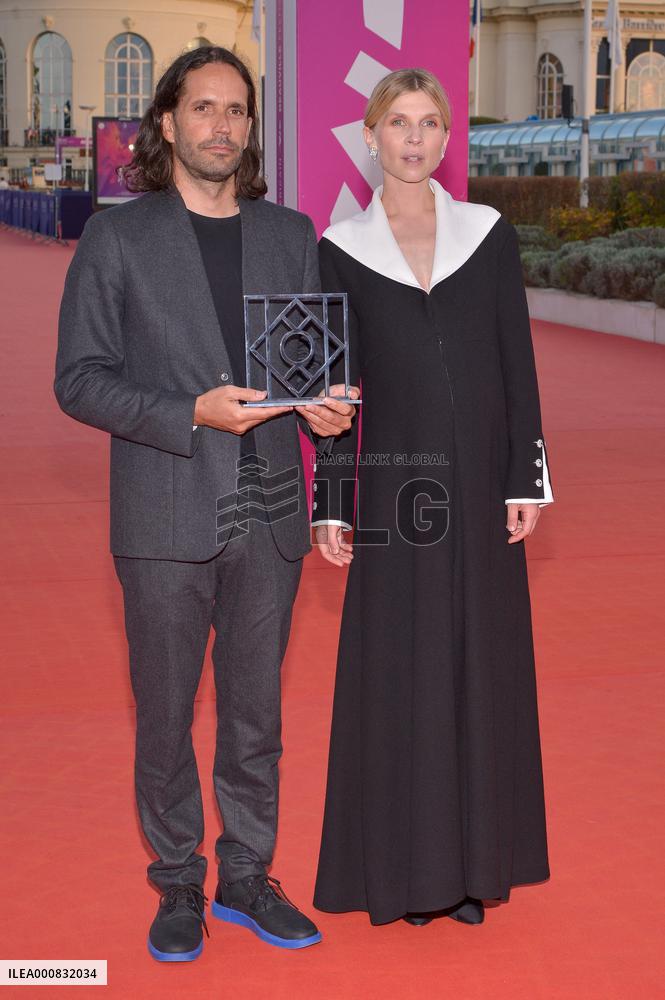 Deauville Winners Photocall