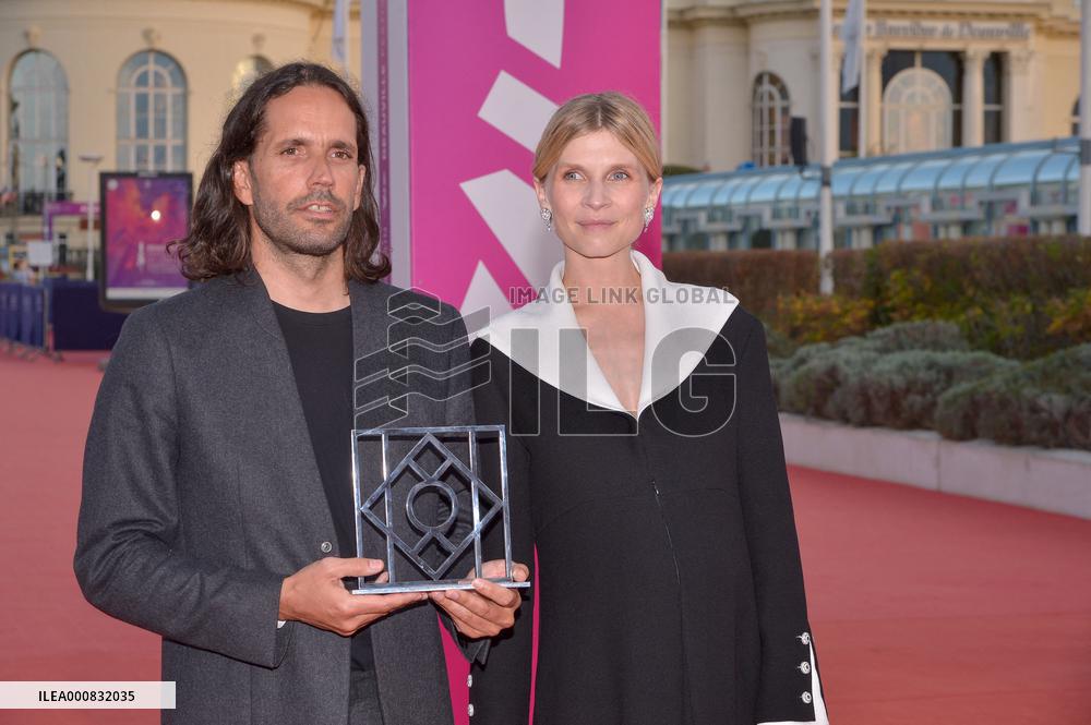 Deauville Winners Photocall