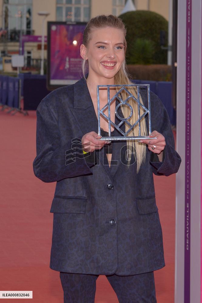 Deauville Winners Photocall