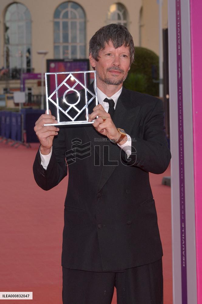 Deauville Winners Photocall