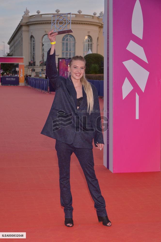 Deauville Winners Photocall