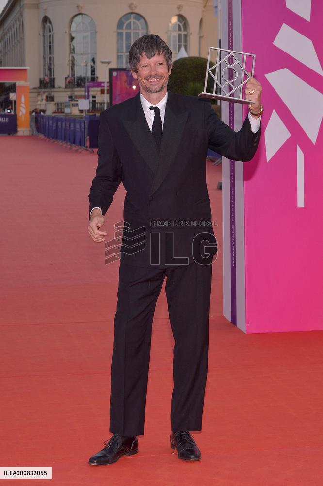 Deauville Winners Photocall