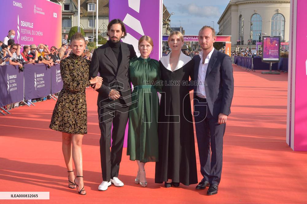 Deauville Closing Ceremony