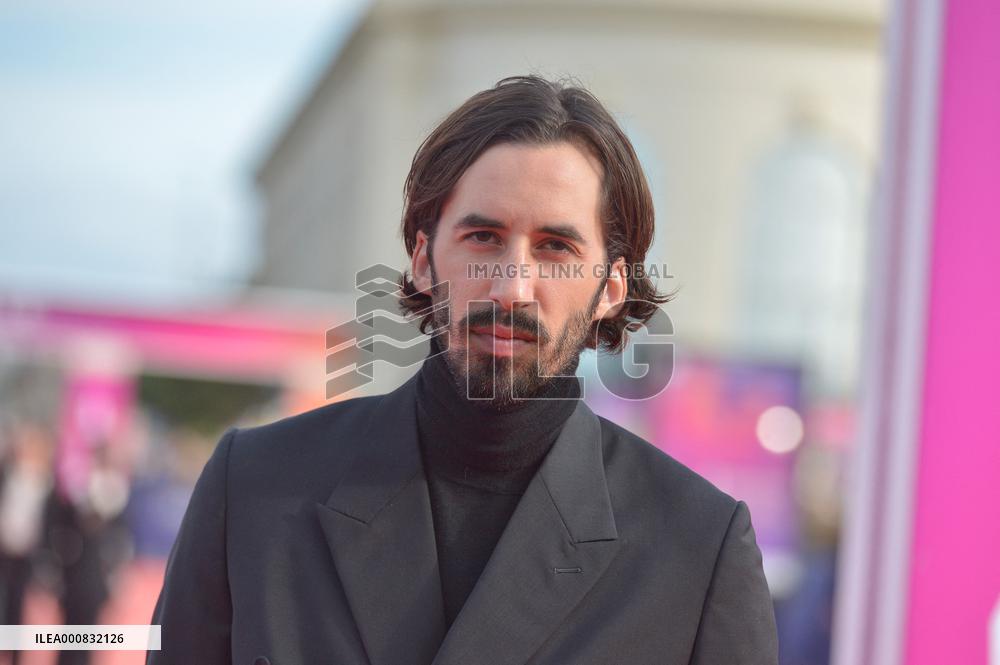 Deauville Closing Ceremony
