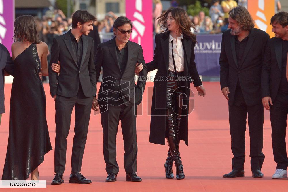 Deauville Closing Ceremony