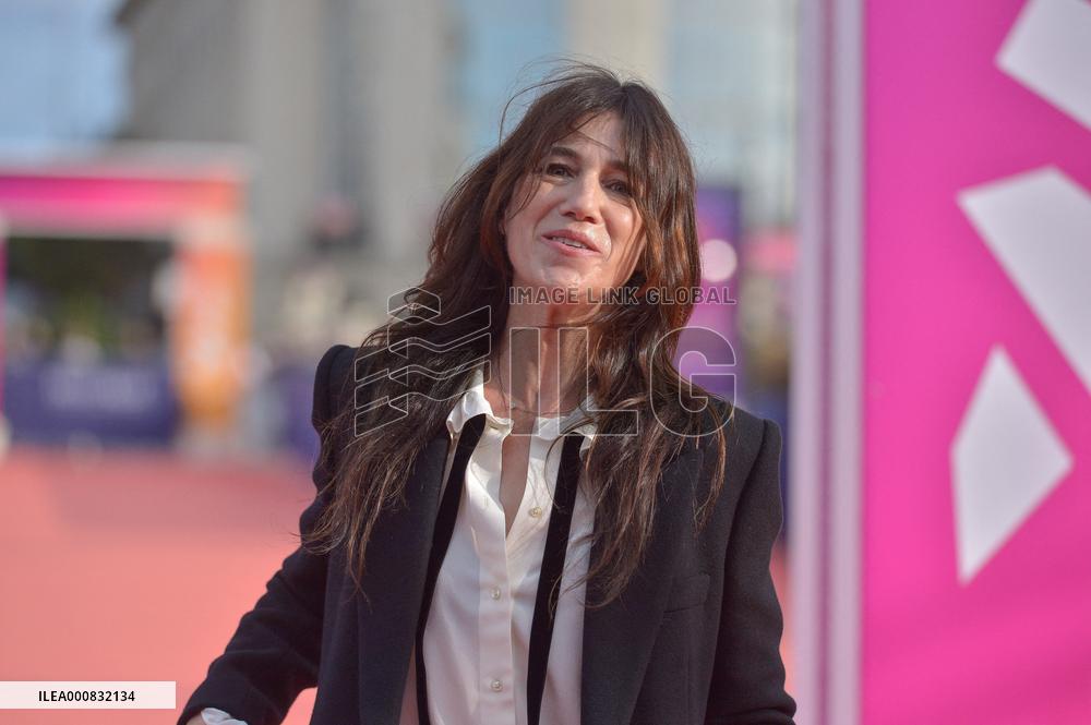 Deauville Closing Ceremony