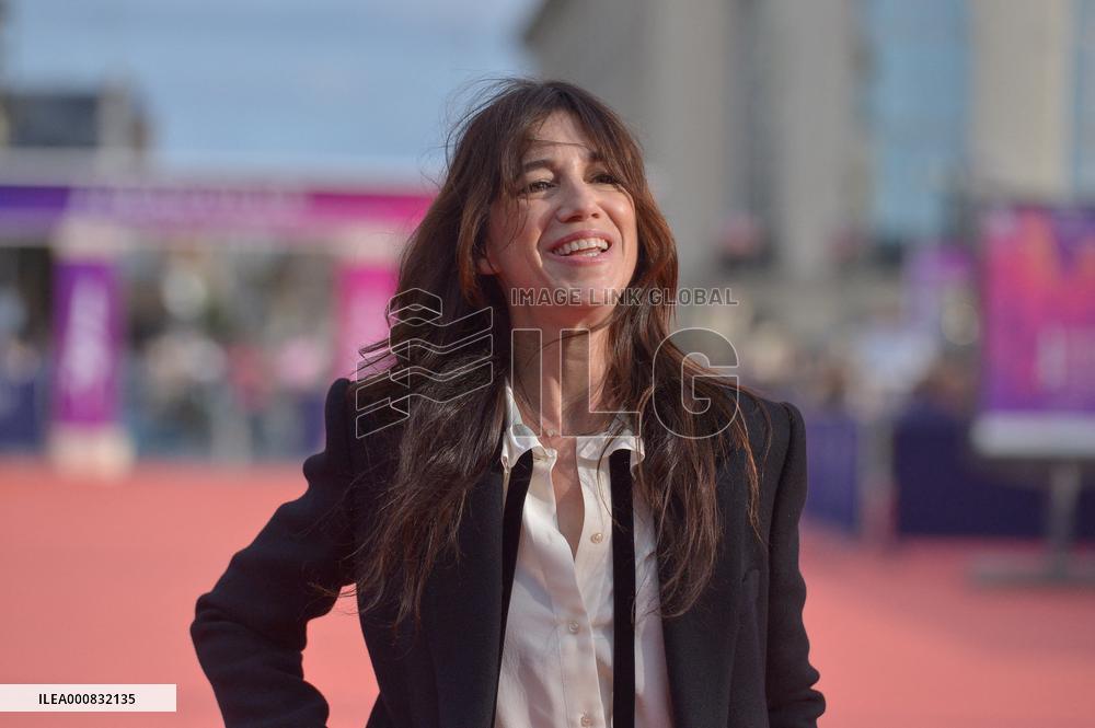 Deauville Closing Ceremony