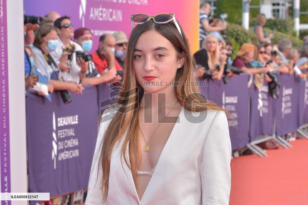 Deauville Closing Ceremony