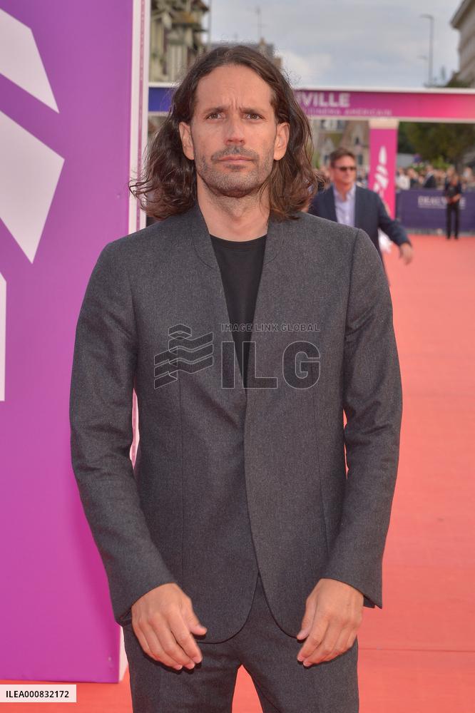 Deauville Closing Ceremony