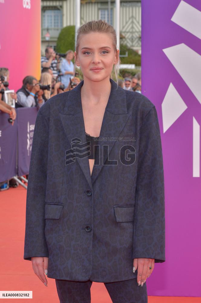 Deauville Closing Ceremony