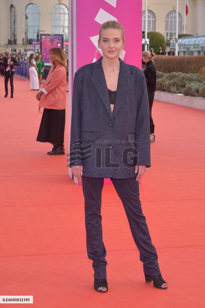 Deauville Closing Ceremony