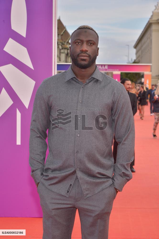 Deauville Closing Ceremony