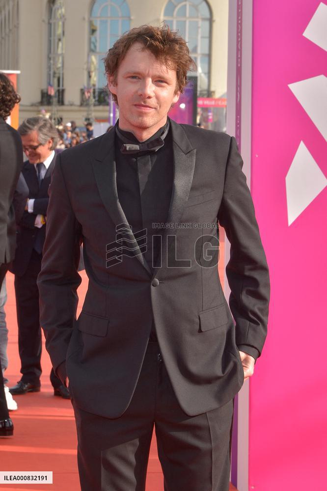 Deauville Closing Ceremony