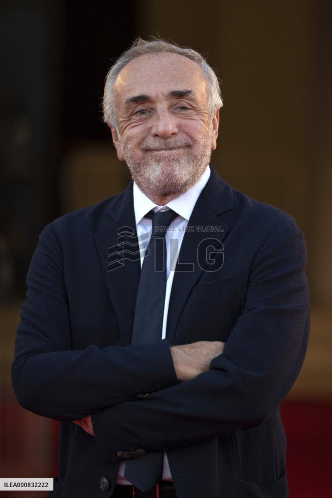 Venice - Closing Ceremony Red Carpet AM