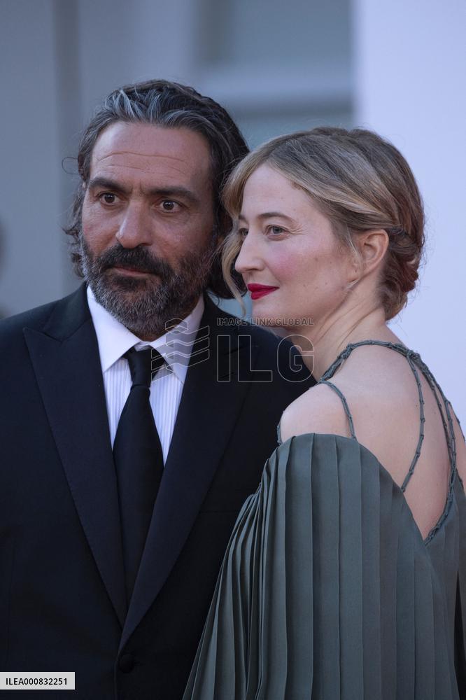 Venice - Closing Ceremony Red Carpet AM