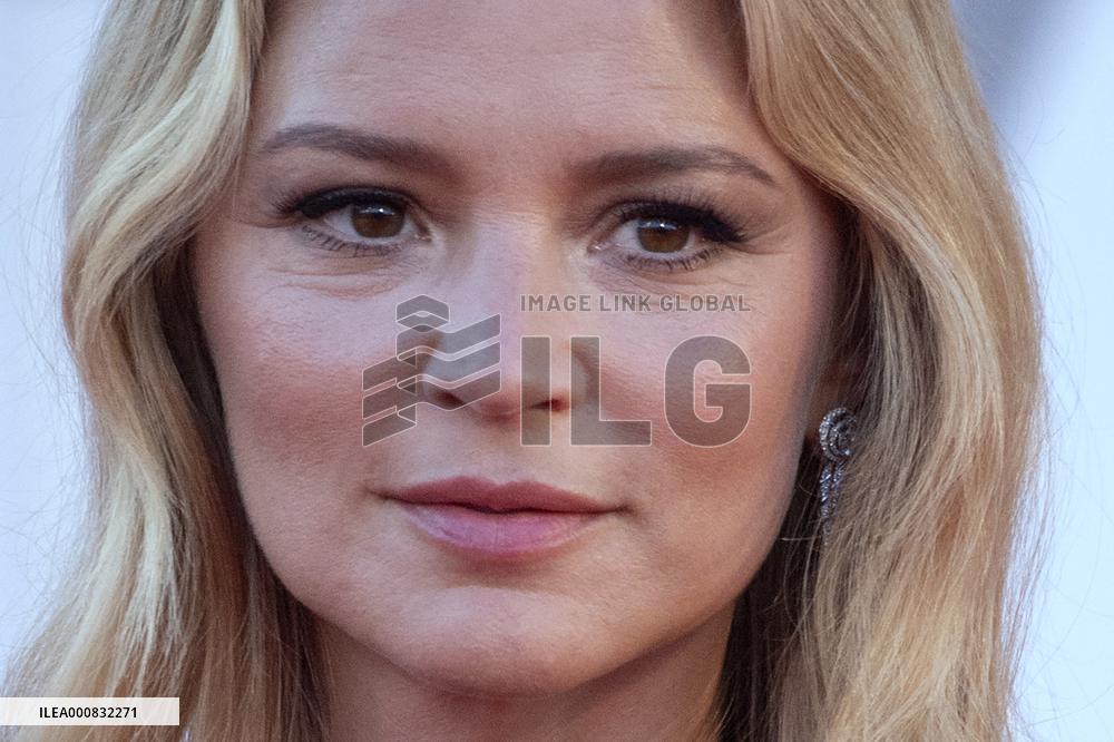 Venice - Closing Ceremony Red Carpet AM