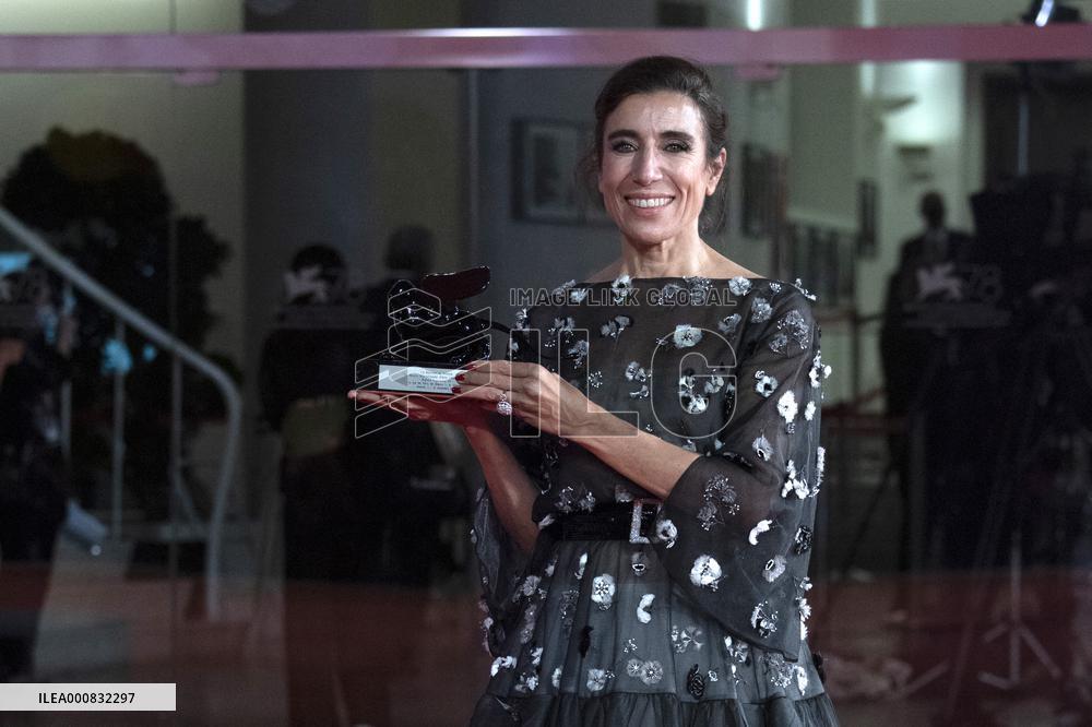 Venice - Winners Red Carpet AM