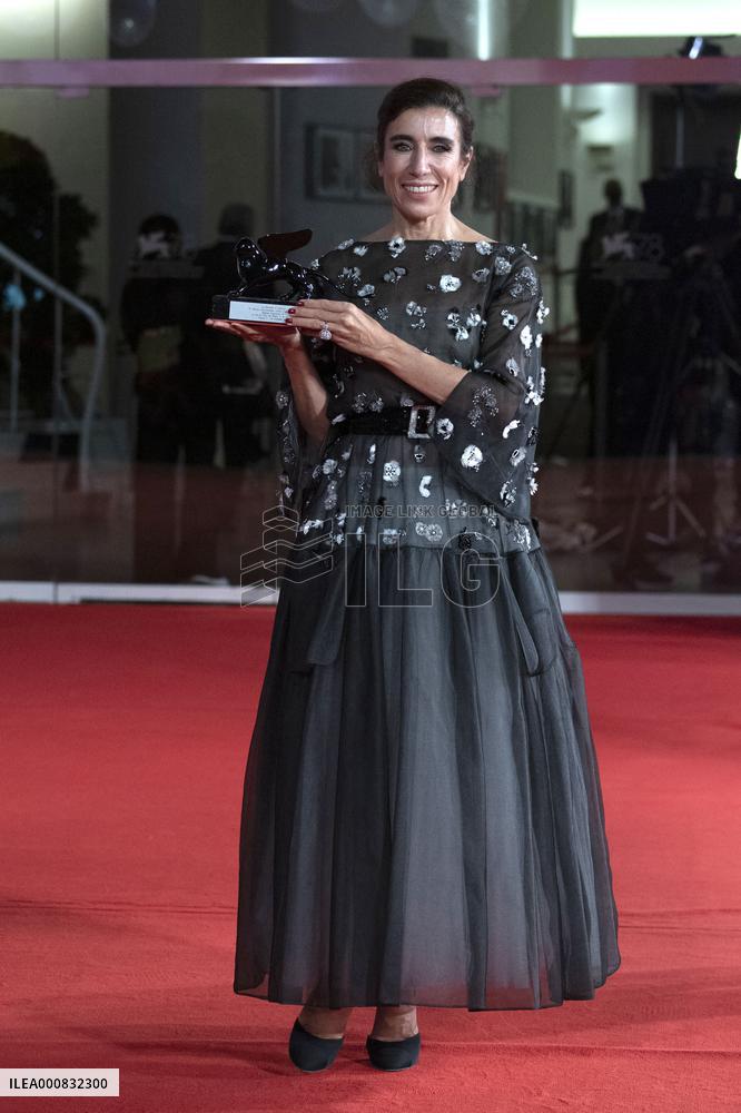 Venice - Winners Red Carpet AM