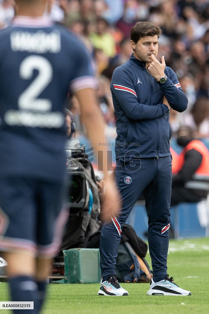 Ligue 1 - Paris Saint-Germain v Clermont - Paris
