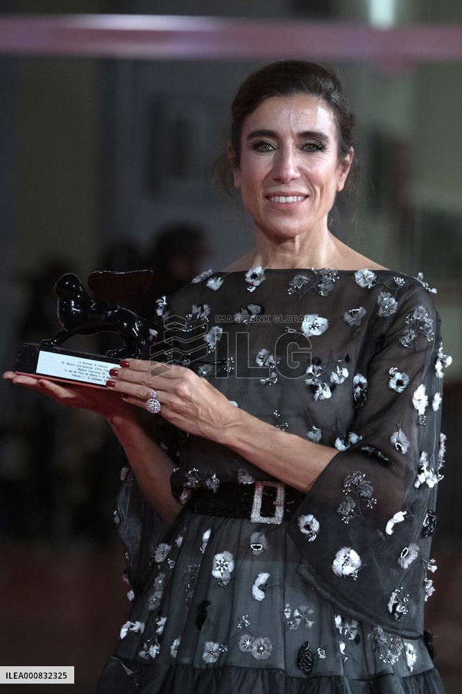 Venice - Winners Red Carpet AM