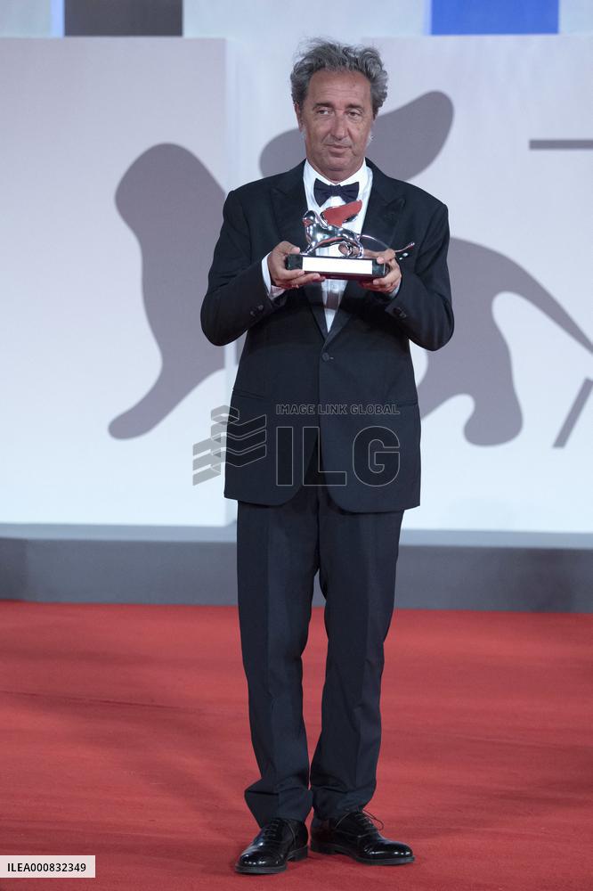 Venice - Winners Red Carpet AM